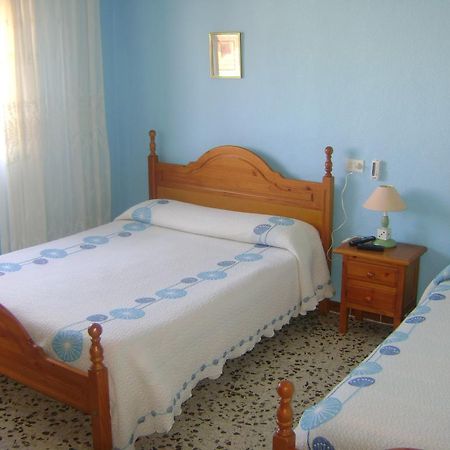 Pension Egea 1 El Puerto de Mazarrón Extérieur photo