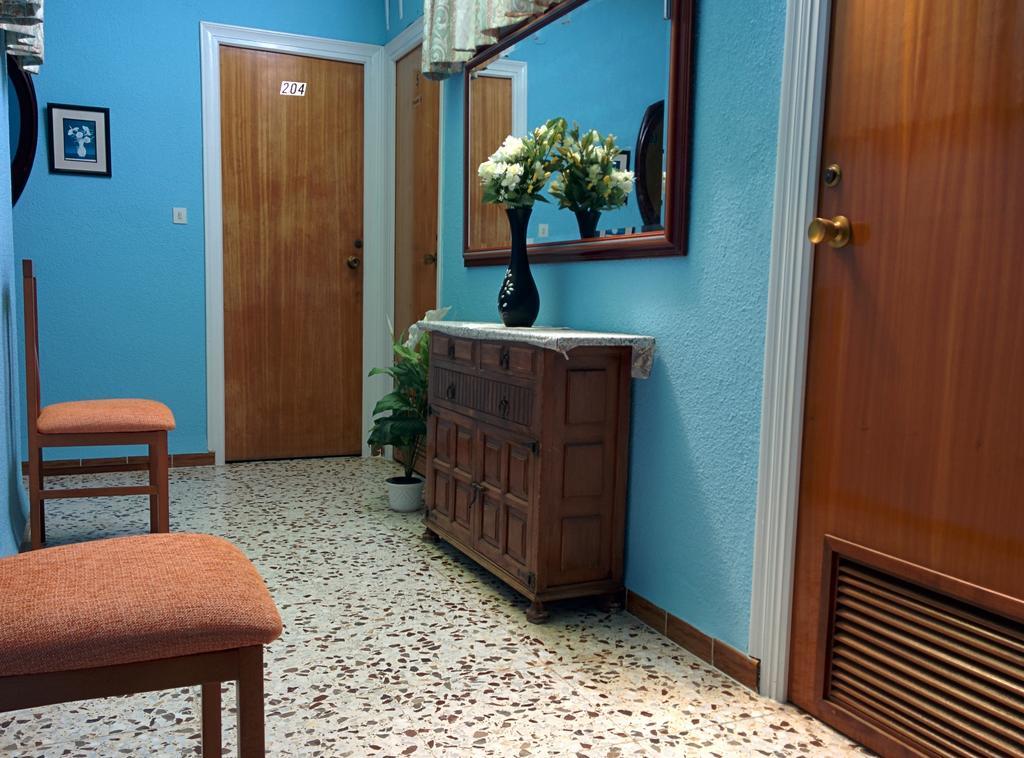 Pension Egea 1 El Puerto de Mazarrón Extérieur photo