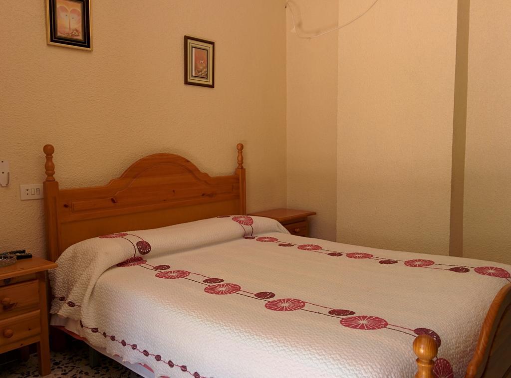 Pension Egea 1 El Puerto de Mazarrón Extérieur photo