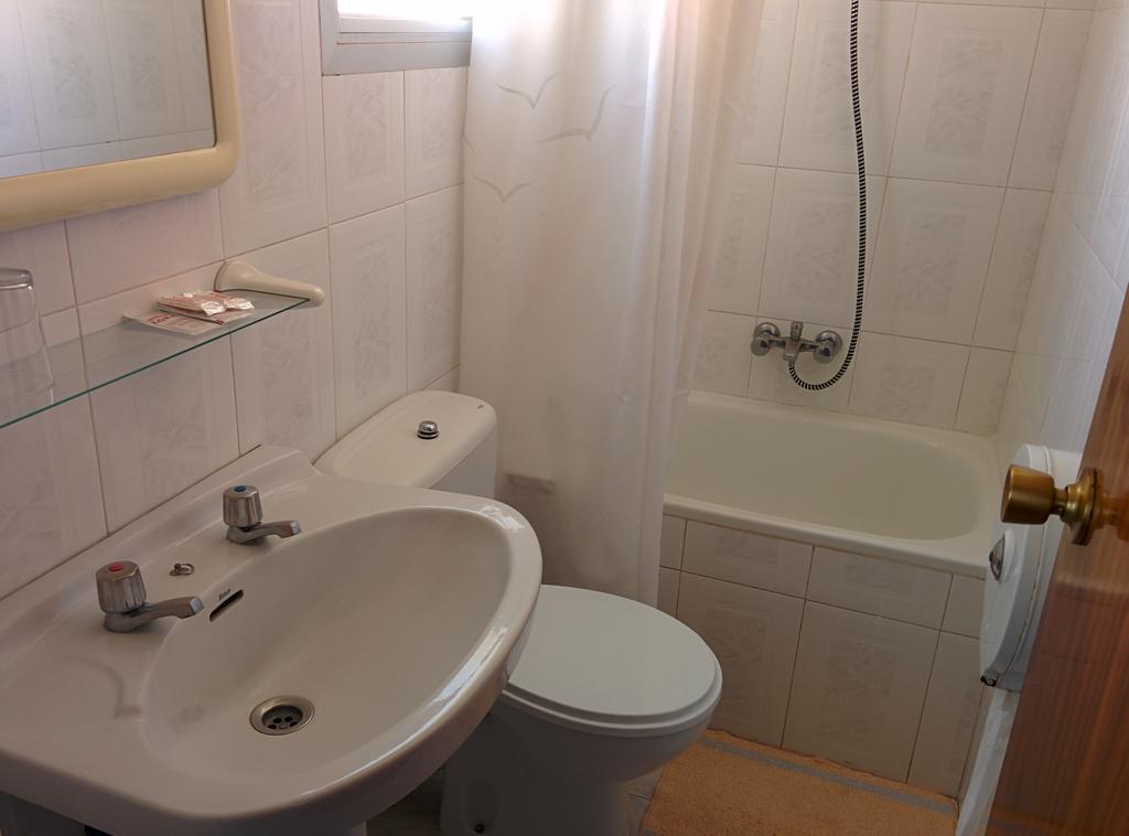 Pension Egea 1 El Puerto de Mazarrón Extérieur photo