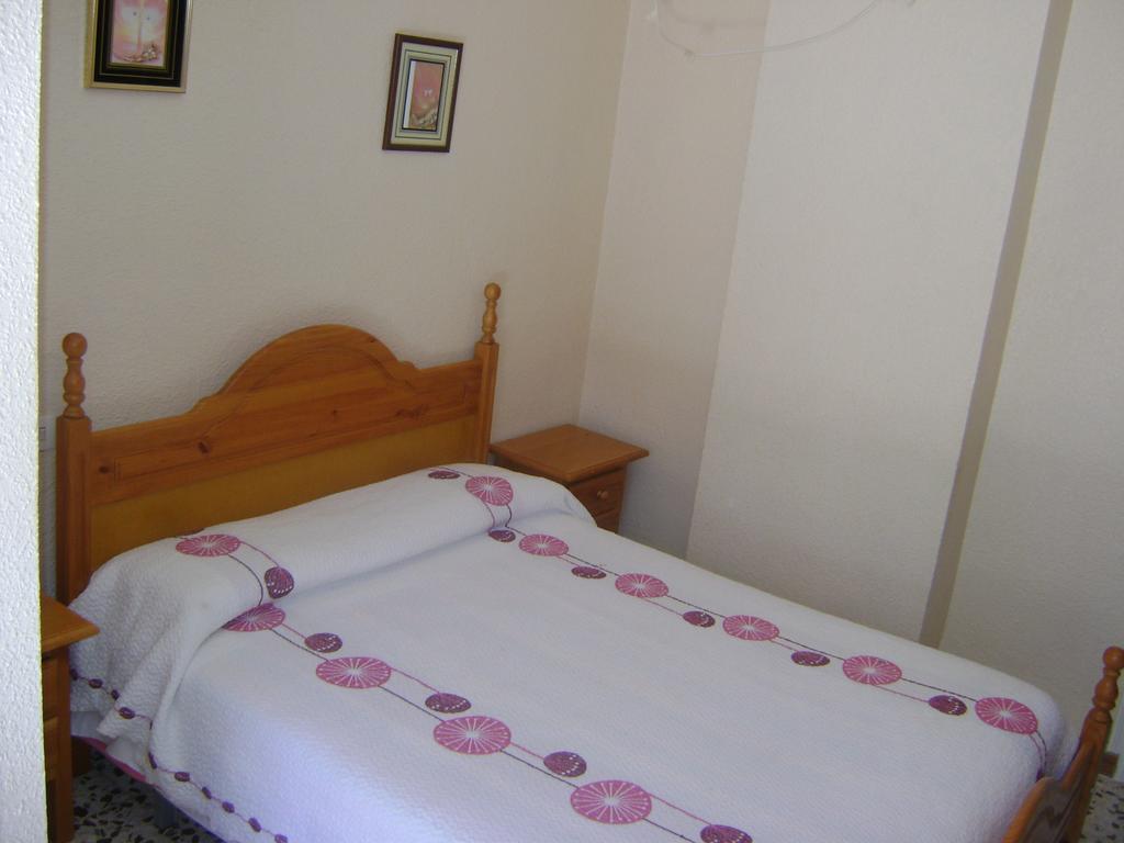 Pension Egea 1 El Puerto de Mazarrón Extérieur photo