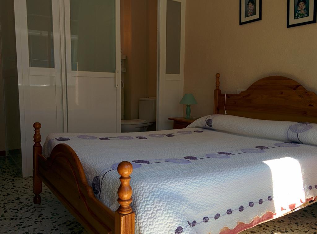Pension Egea 1 El Puerto de Mazarrón Extérieur photo