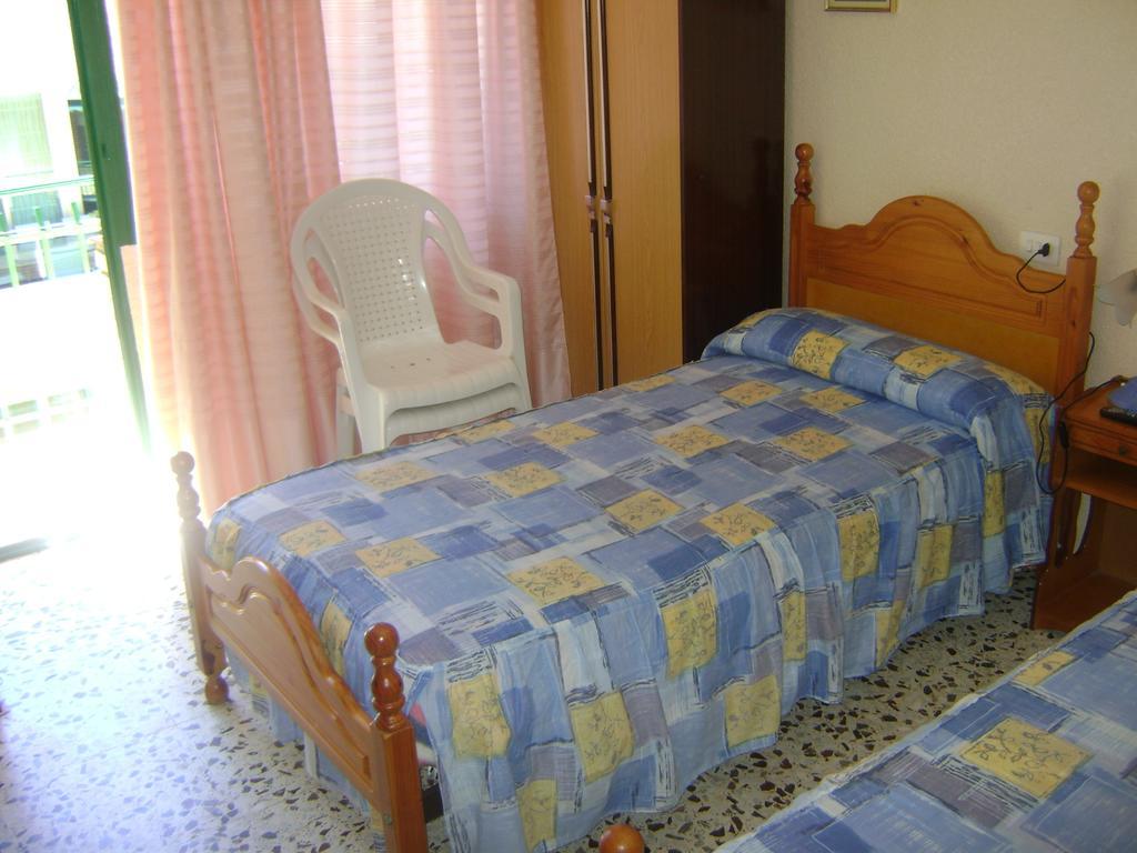 Pension Egea 1 El Puerto de Mazarrón Extérieur photo