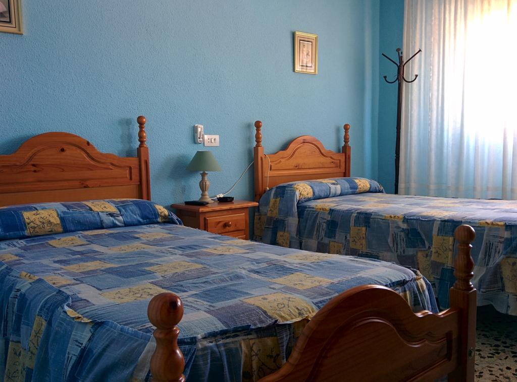 Pension Egea 1 El Puerto de Mazarrón Extérieur photo
