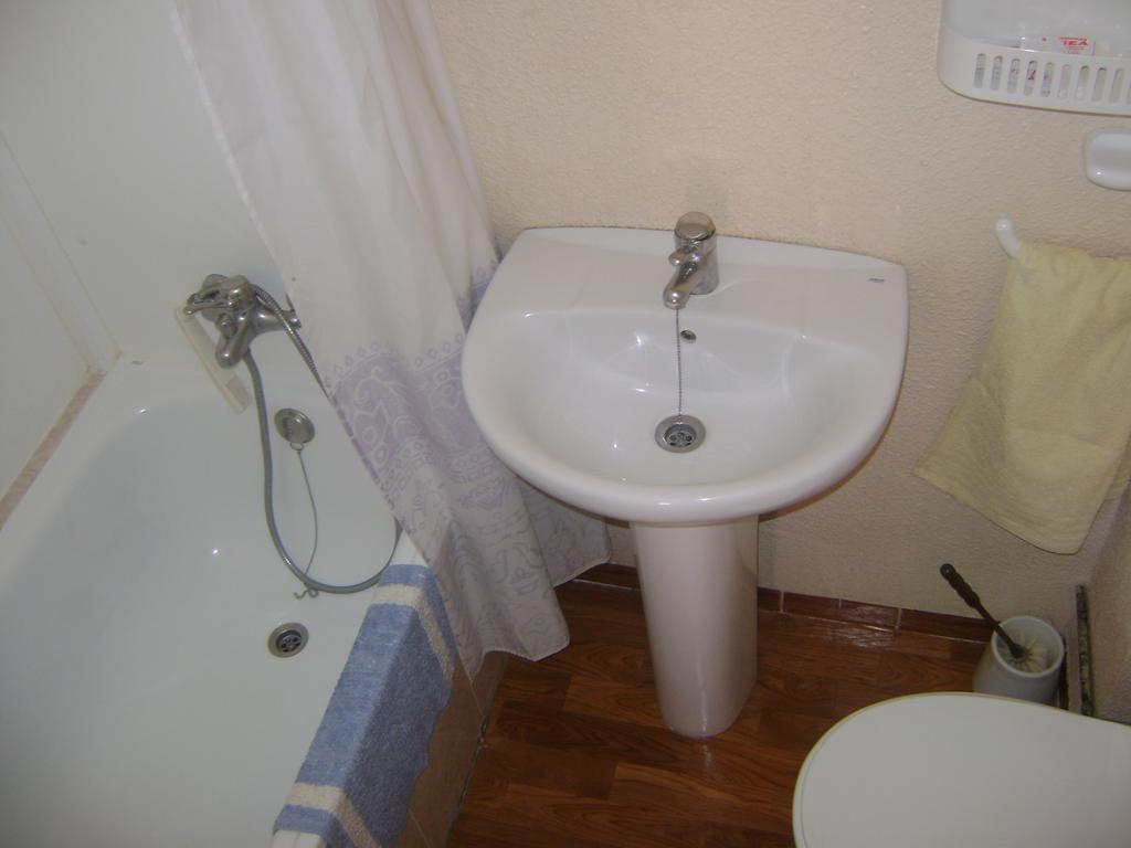 Pension Egea 1 El Puerto de Mazarrón Extérieur photo