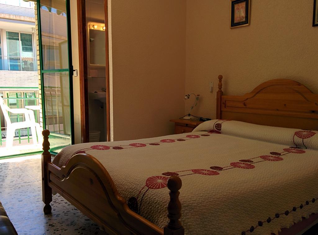 Pension Egea 1 El Puerto de Mazarrón Extérieur photo