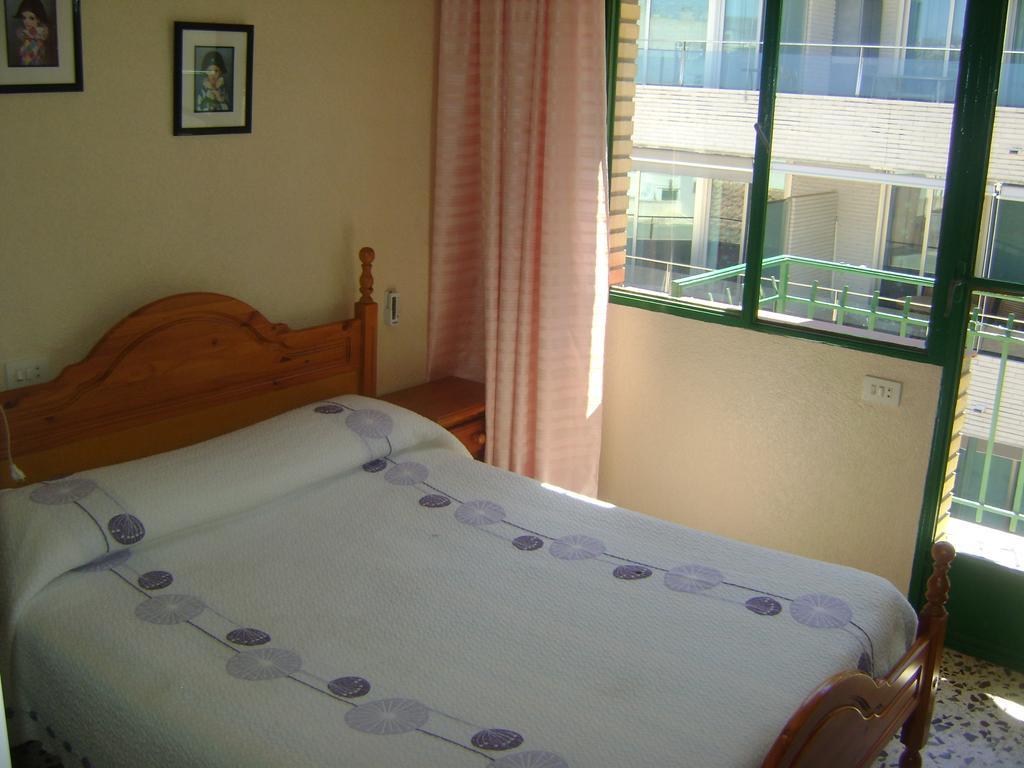 Pension Egea 1 El Puerto de Mazarrón Extérieur photo
