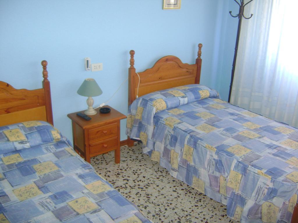 Pension Egea 1 El Puerto de Mazarrón Extérieur photo