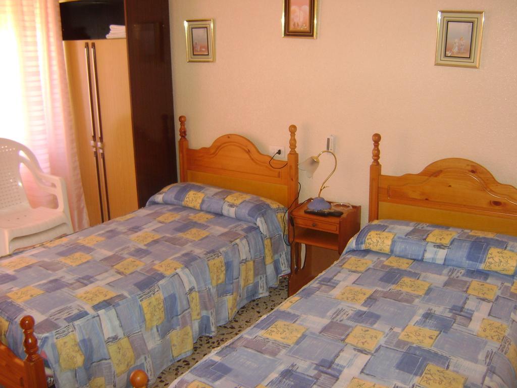 Pension Egea 1 El Puerto de Mazarrón Extérieur photo