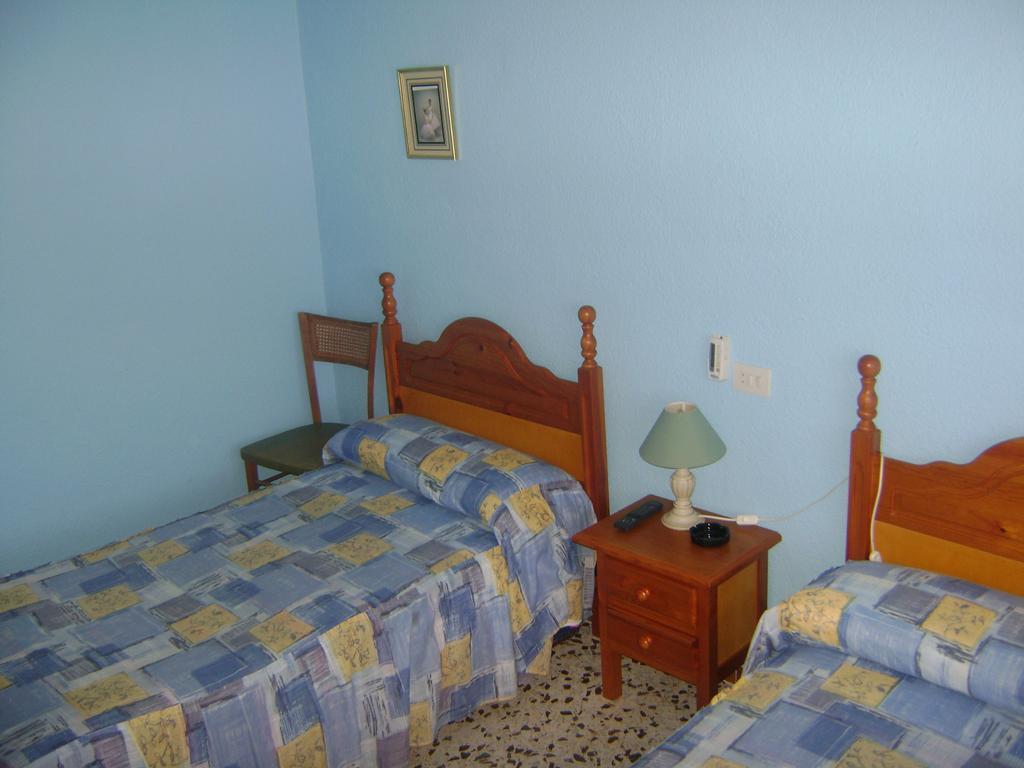 Pension Egea 1 El Puerto de Mazarrón Extérieur photo