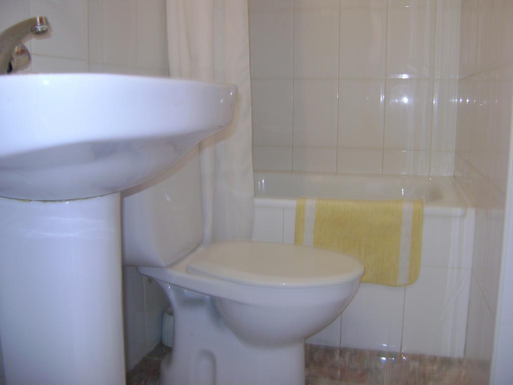 Pension Egea 1 El Puerto de Mazarrón Extérieur photo