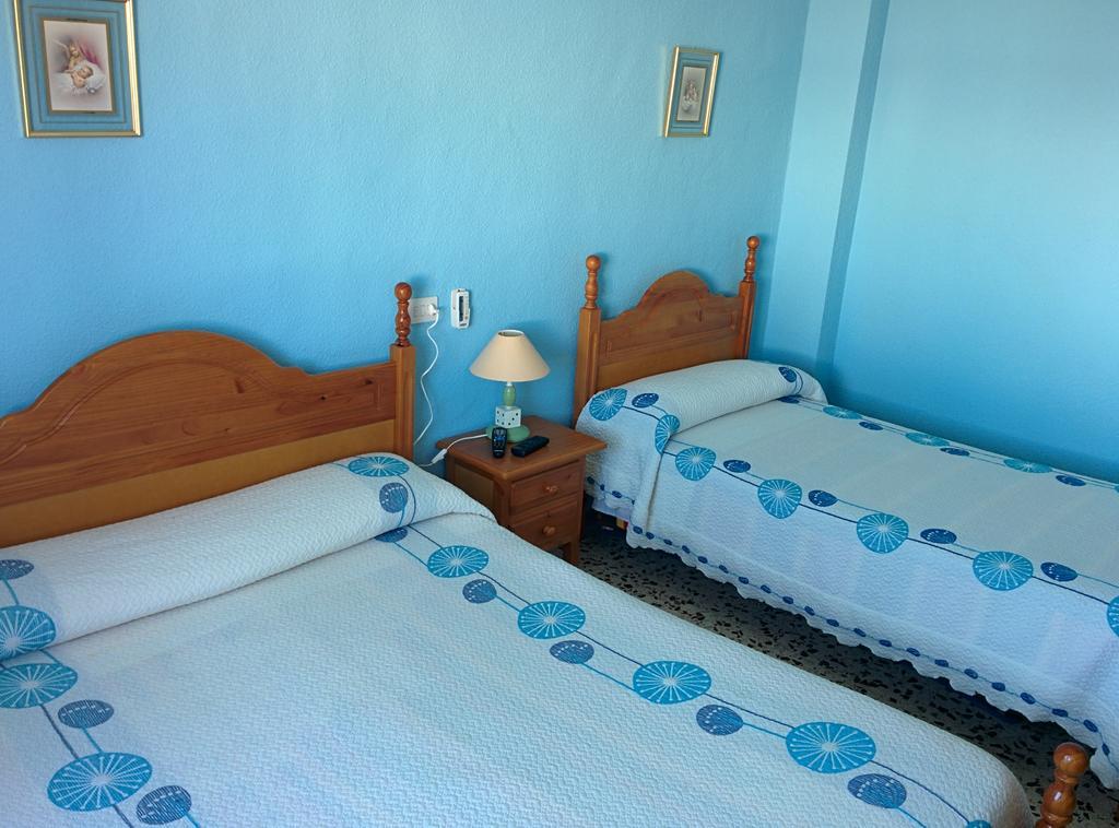 Pension Egea 1 El Puerto de Mazarrón Extérieur photo