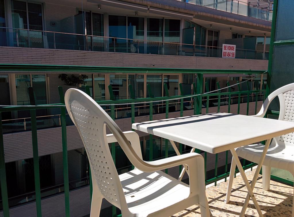 Pension Egea 1 El Puerto de Mazarrón Extérieur photo